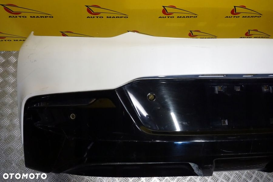 CHEVROLET VOLT 2016 - 2019 Zderzak Tył Tylny USA - 7