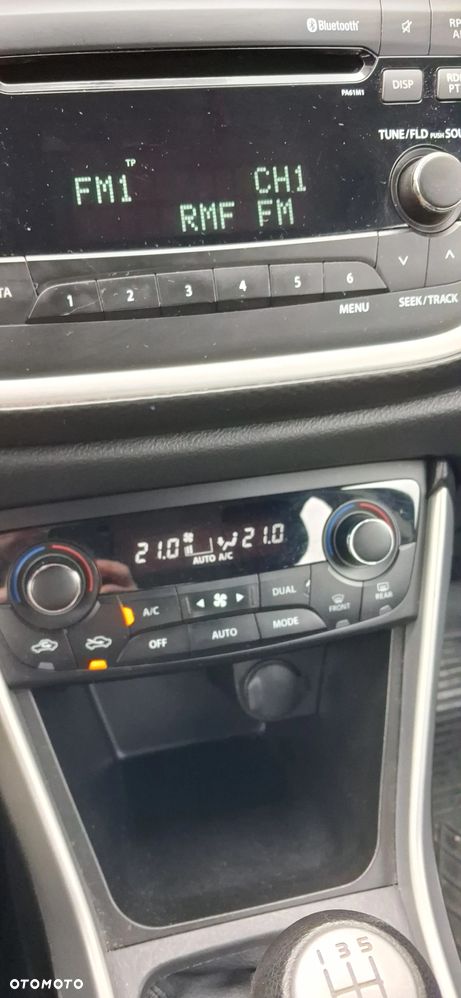 Suzuki SX4 1.6 Comfort - 7