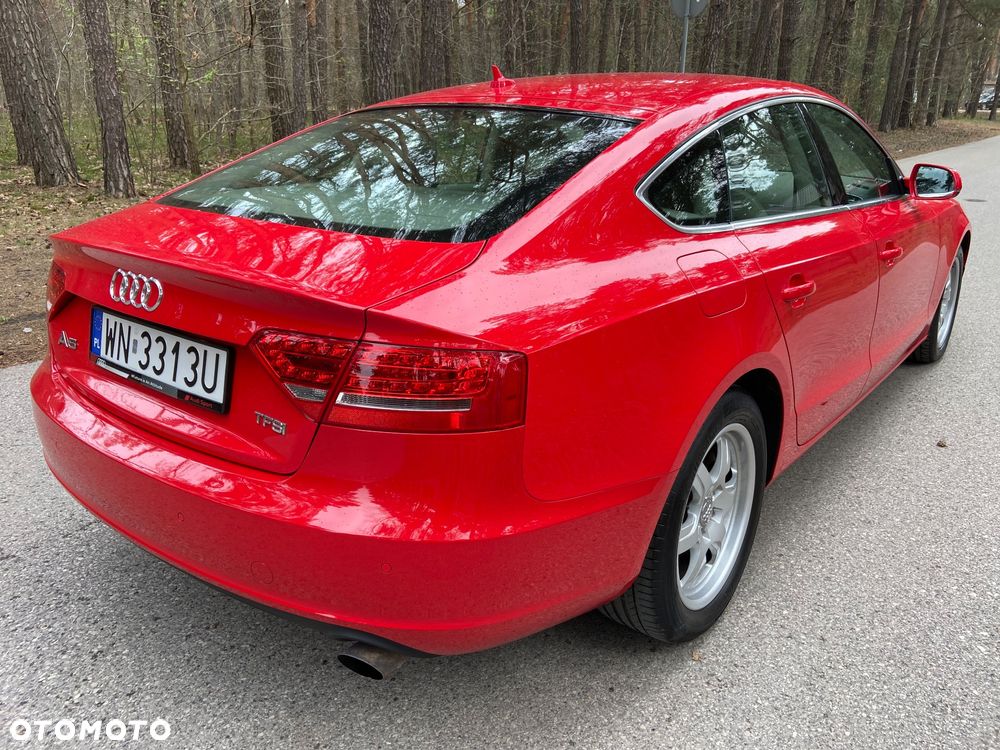 Audi A5 Sportback 2.0 TFSI - 4