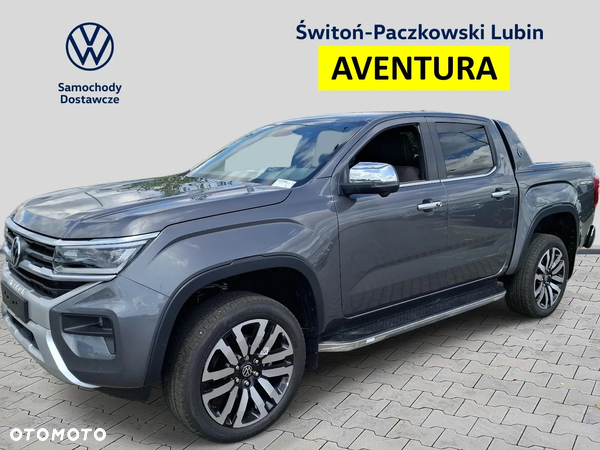 Volkswagen Amarok
