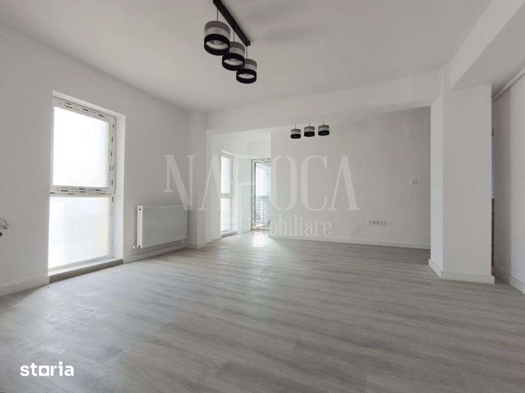 Apartament 3 camere de vanzare in Dambul Rotund, Cluj Napoca — fotografia 1