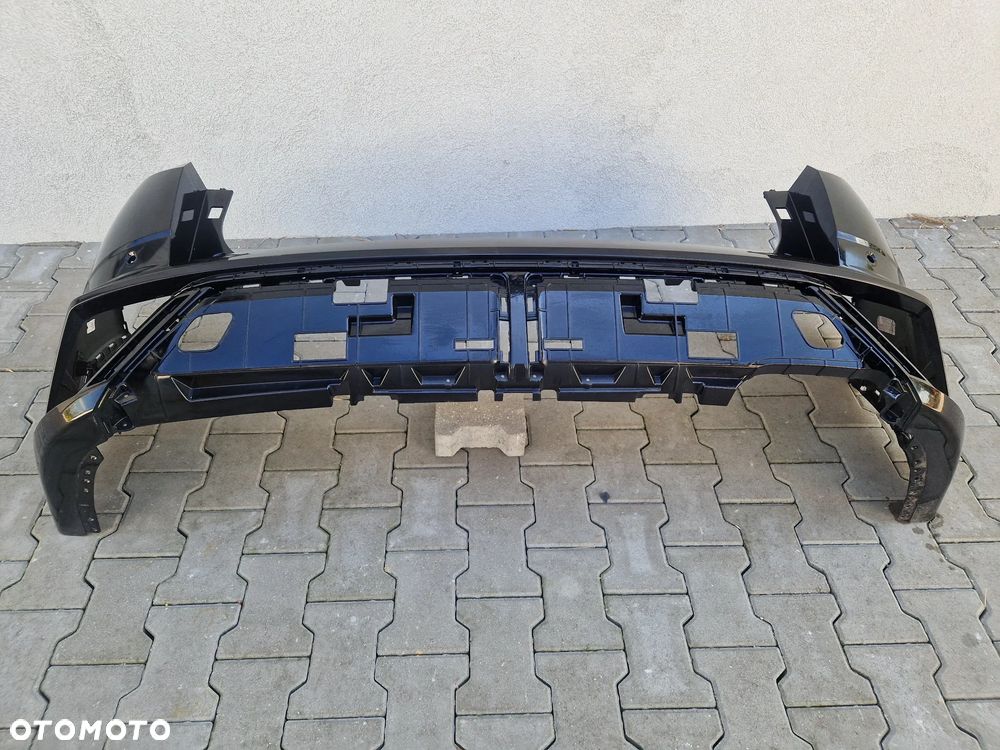 Zderzak tyl Hyundai Tucson 4 IV 2024 - lift n line - 4