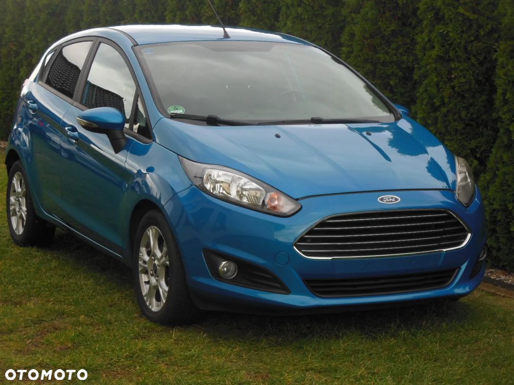 Ford Fiesta - 7