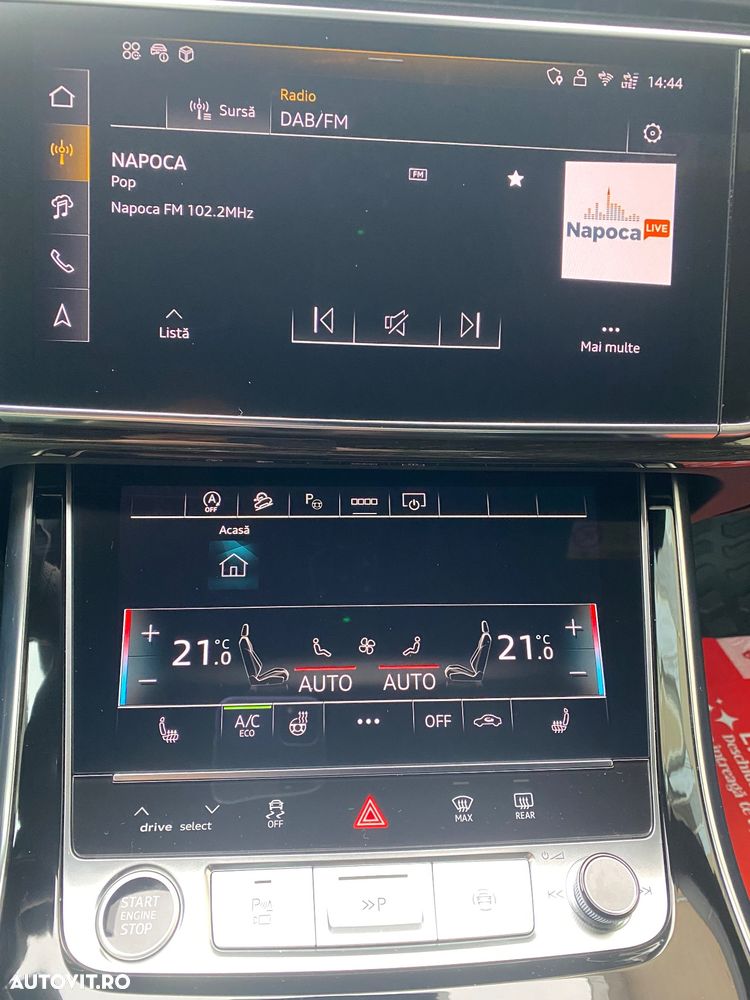 Audi Q8 3.0 55 TFSI quattro Tiptronic MHEV - 12