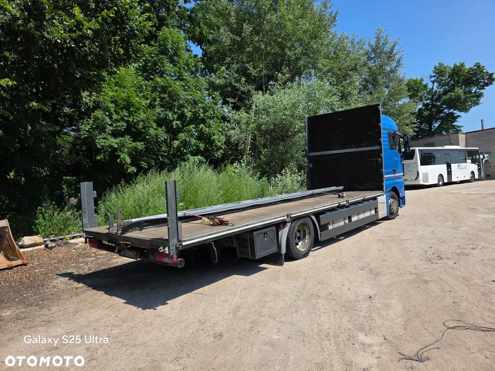 MAN TGX - 4
