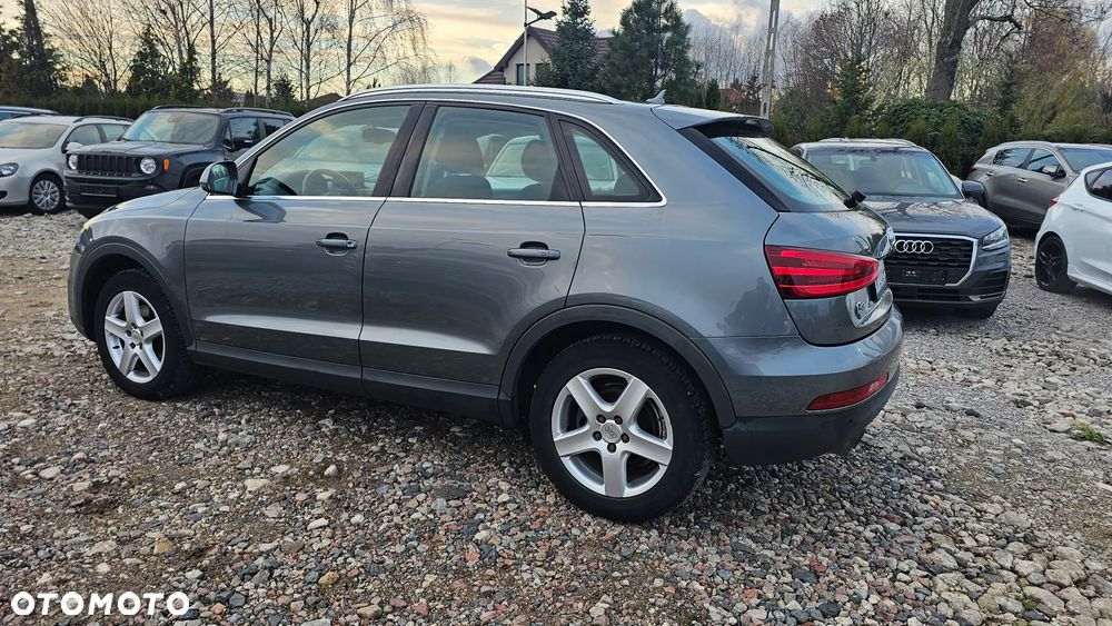 Audi Q3 2.0 TDI Quattro S tronic - 32