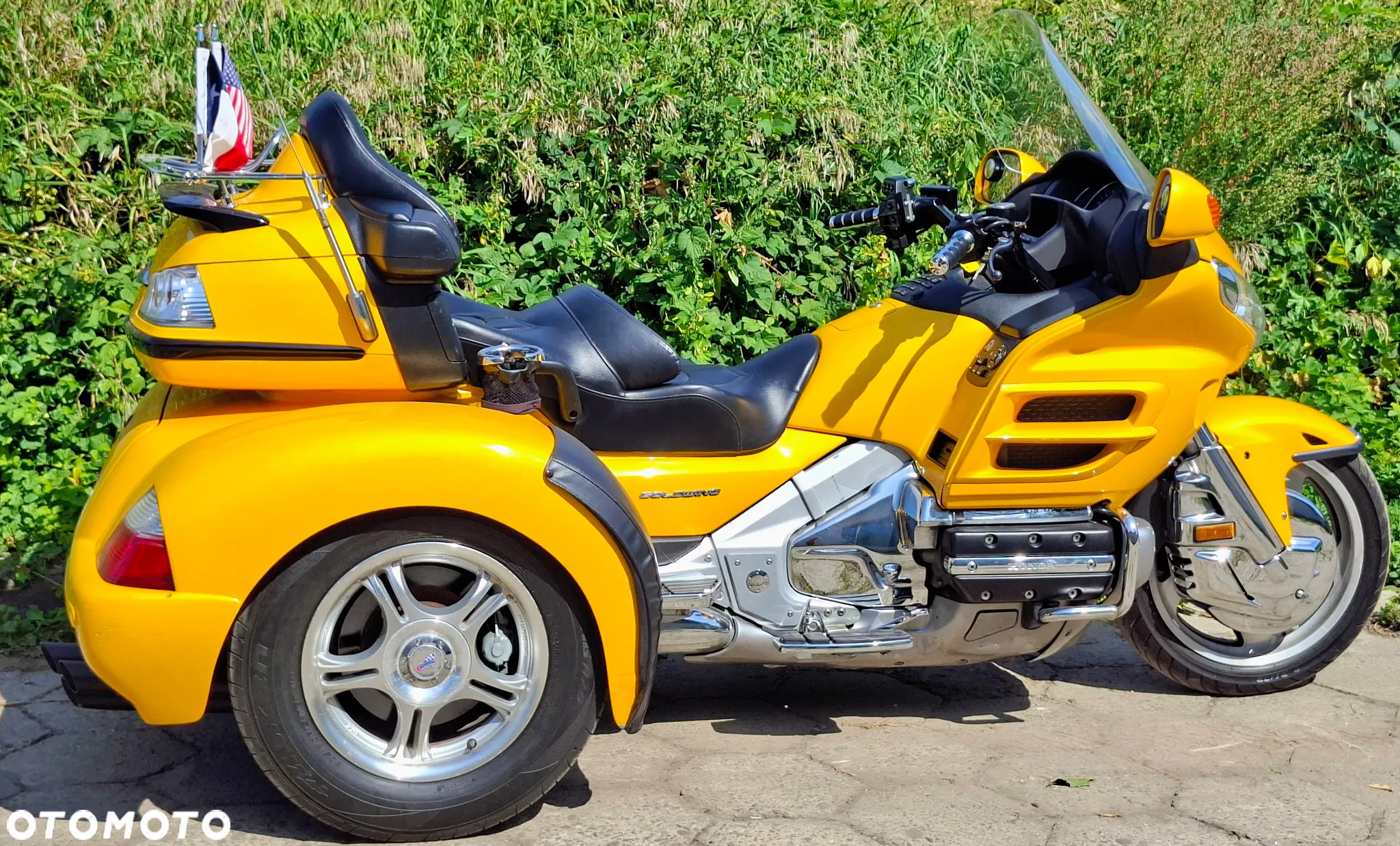 Honda GL - 7