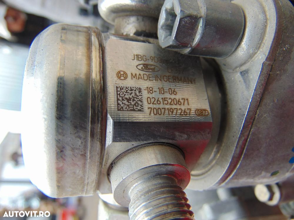 Pompa inalte Ford 1.0 Ecosport Fiesta focus c mac cod j1bg9d376aa - 2
