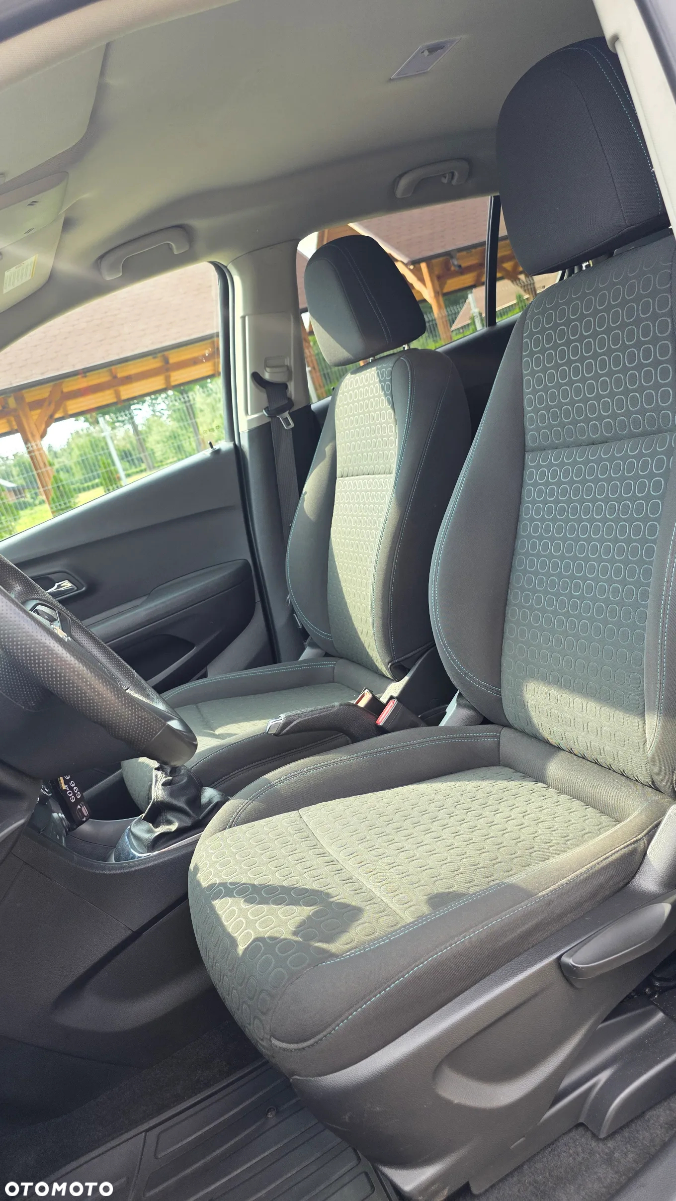 Chevrolet Trax 1.4T AWD LT - 23