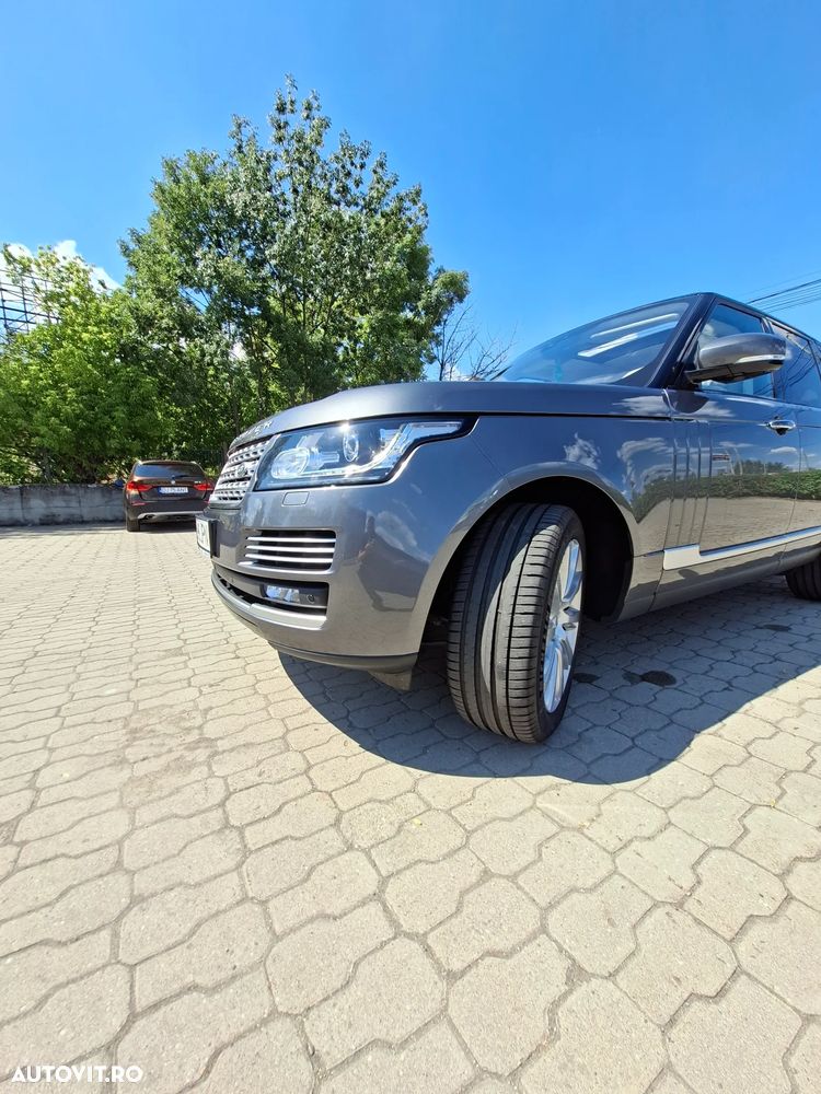 Land Rover Range Rover 3.0 I TDV6 Autobiography - 14