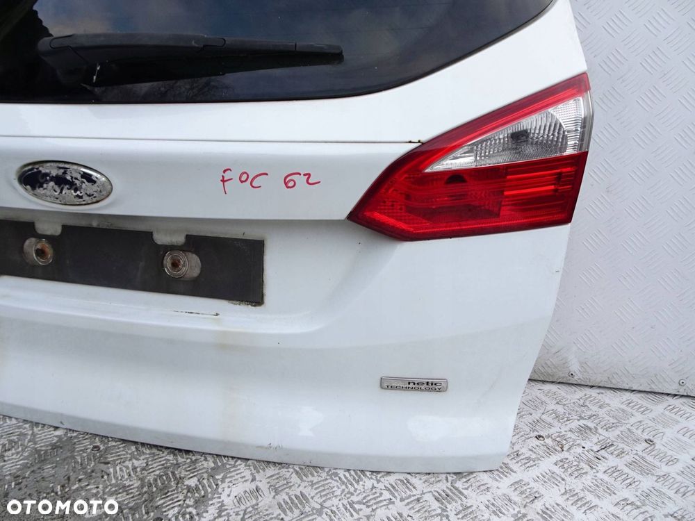 klapa tył kpl. ford focus mk3 5b kombi - 4