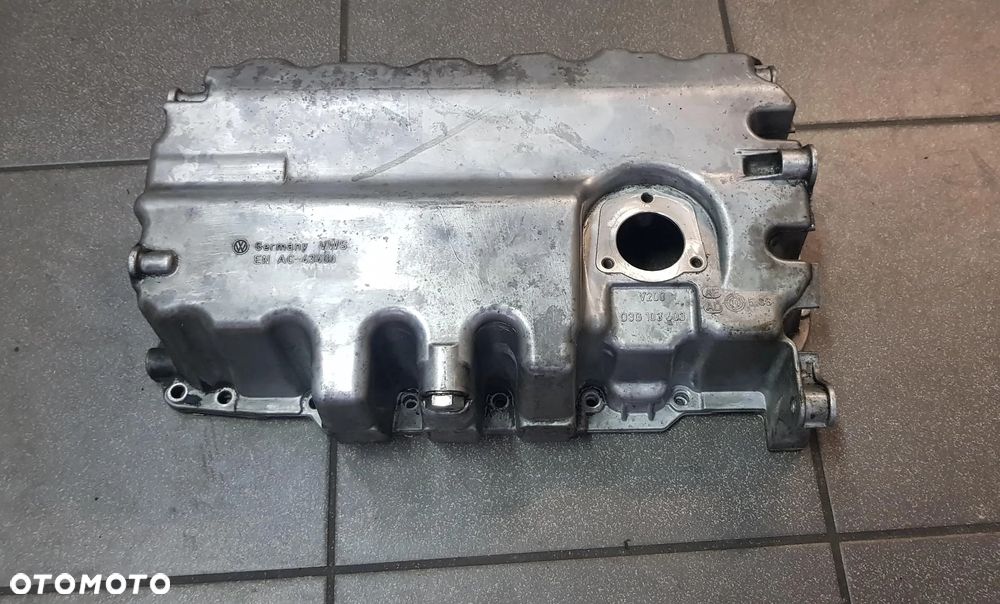 MISKA OLEJOWA 03G103603 AF VW AUDI SEAT SKODA 1.9 TDI 2.0 TDI 1.6 TDI - 1