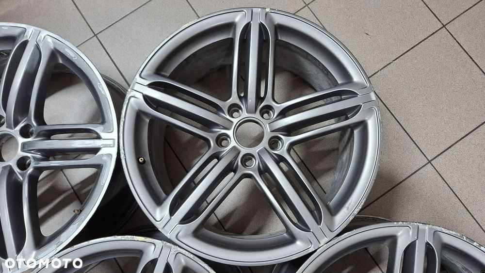 Felgi Aluminiowe 21 Audi Q7 5x130 ET 44 Pompei - 8