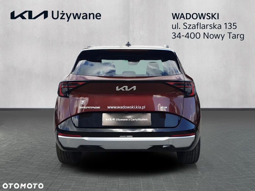 Kia Sportage 1.6 T-GDI HEV Business Line 4WD - 4