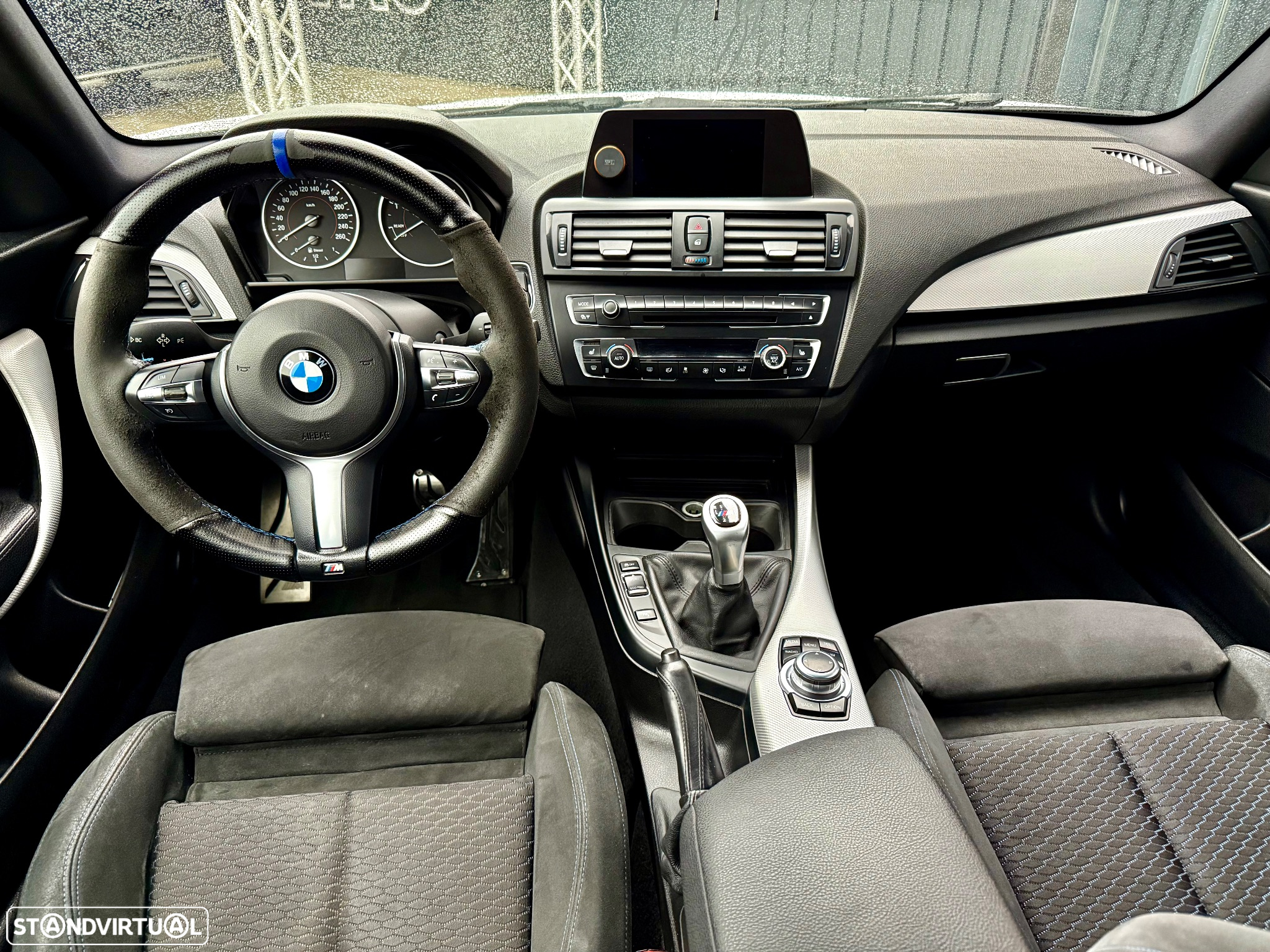 BMW 114 d Pack M - 24