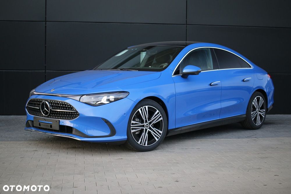 Mercedes-Benz CLA - 2