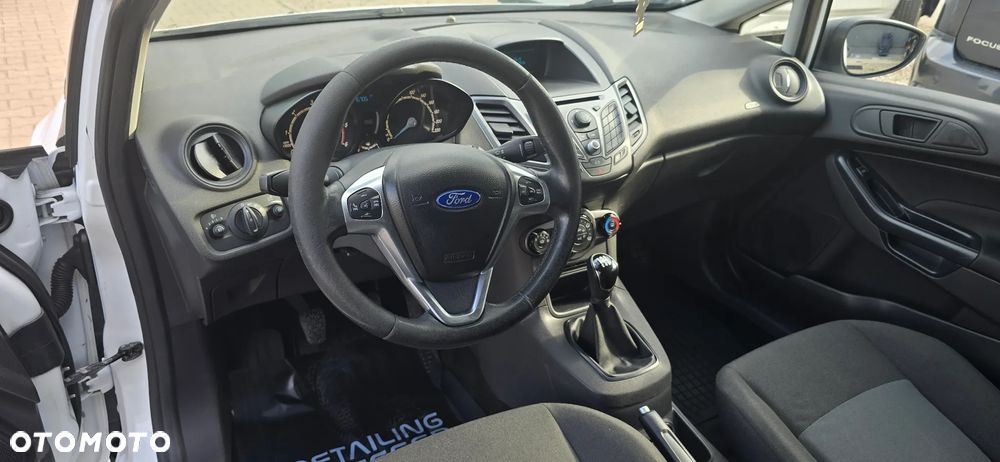 Ford Fiesta 1.5 TDCi Trend - 18