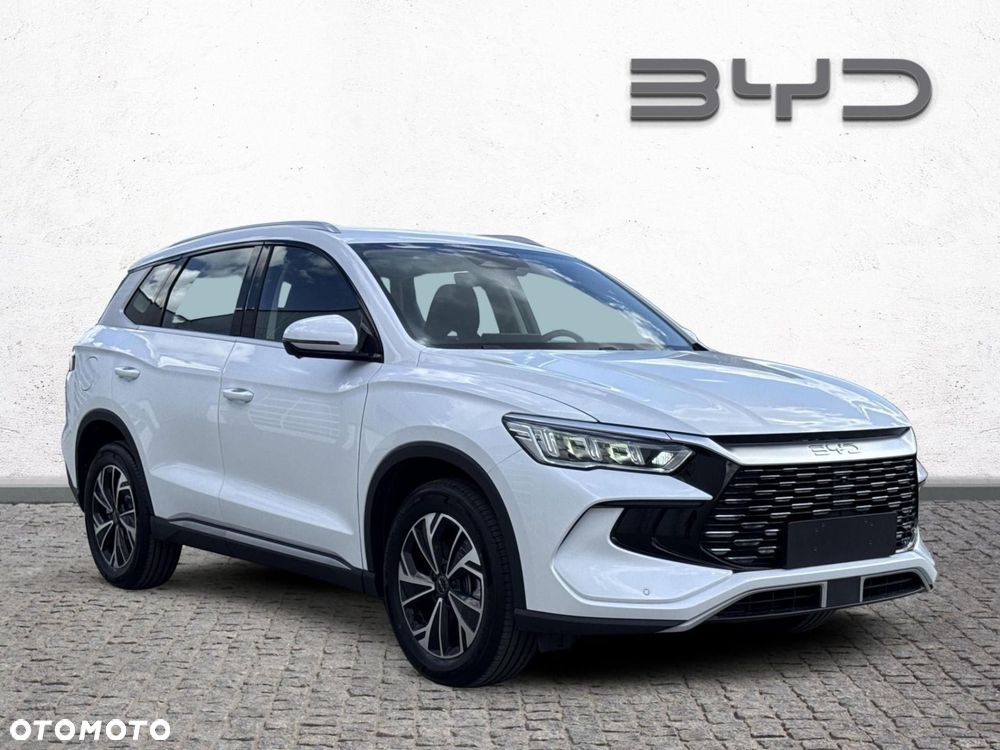 BYD Sealion 5 - 7