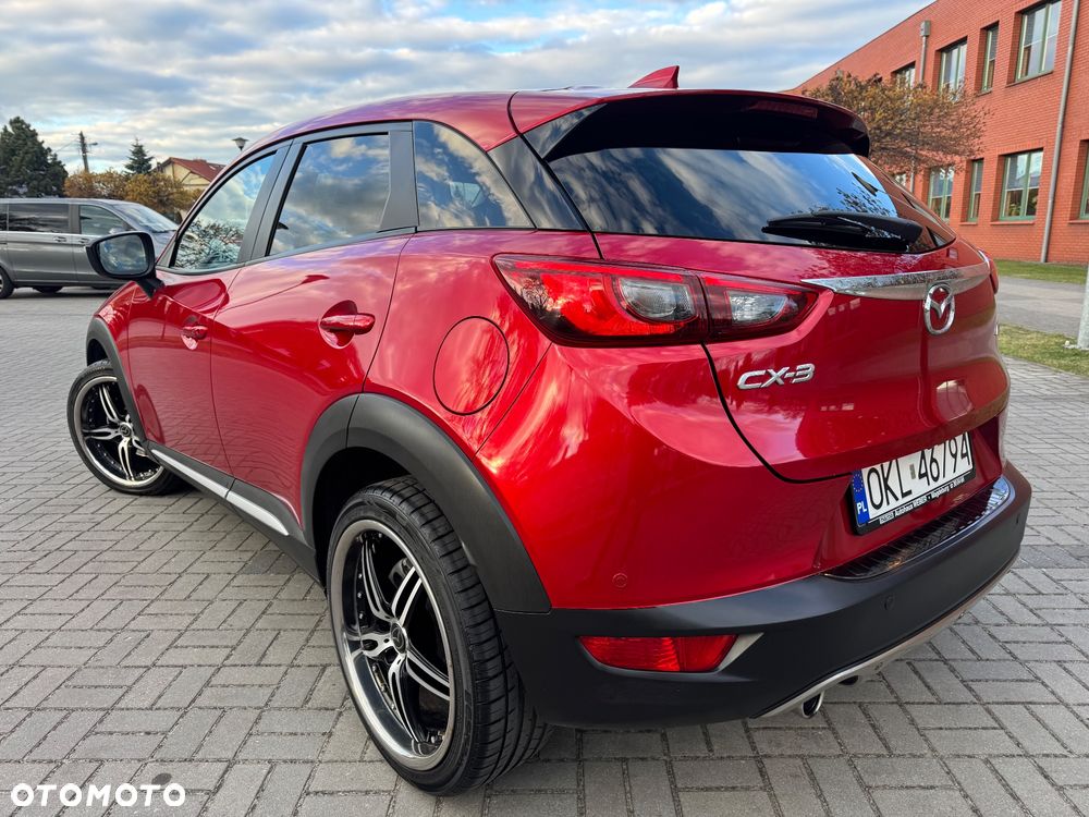 Mazda CX-3 2.0 Takumi - 13