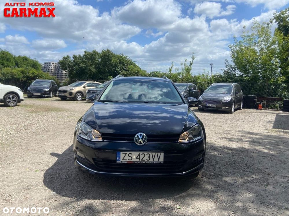 Volkswagen Golf 1.2 TSI BlueMotion Technology Lounge - 7