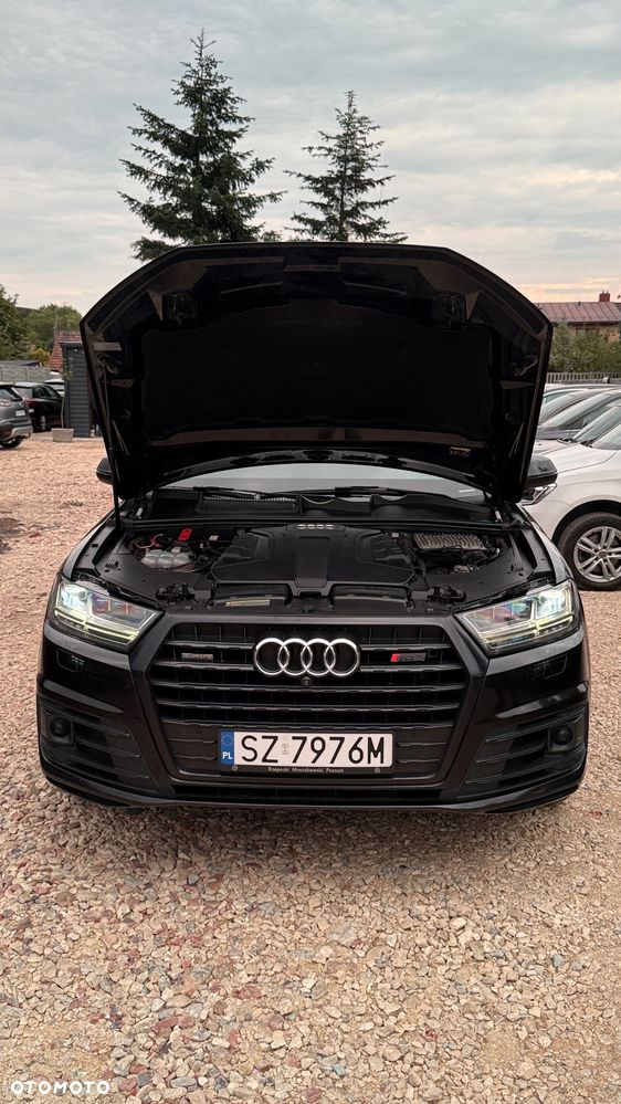Audi Q7 50 TDI mHEV Quattro S Line Tiptr - 10