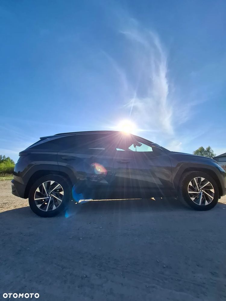 Hyundai Tucson 1.6 T-GDi Executive 2WD - 27