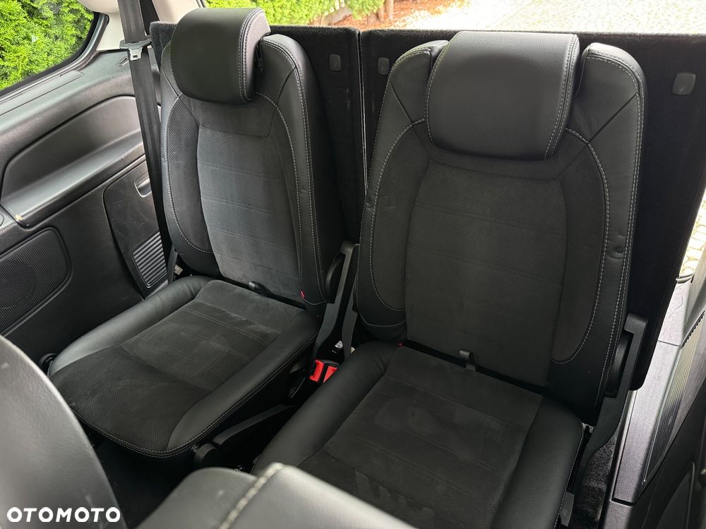 Ford Galaxy 2.0 TDCi Platinium X (Titanium) MPS6 - 12