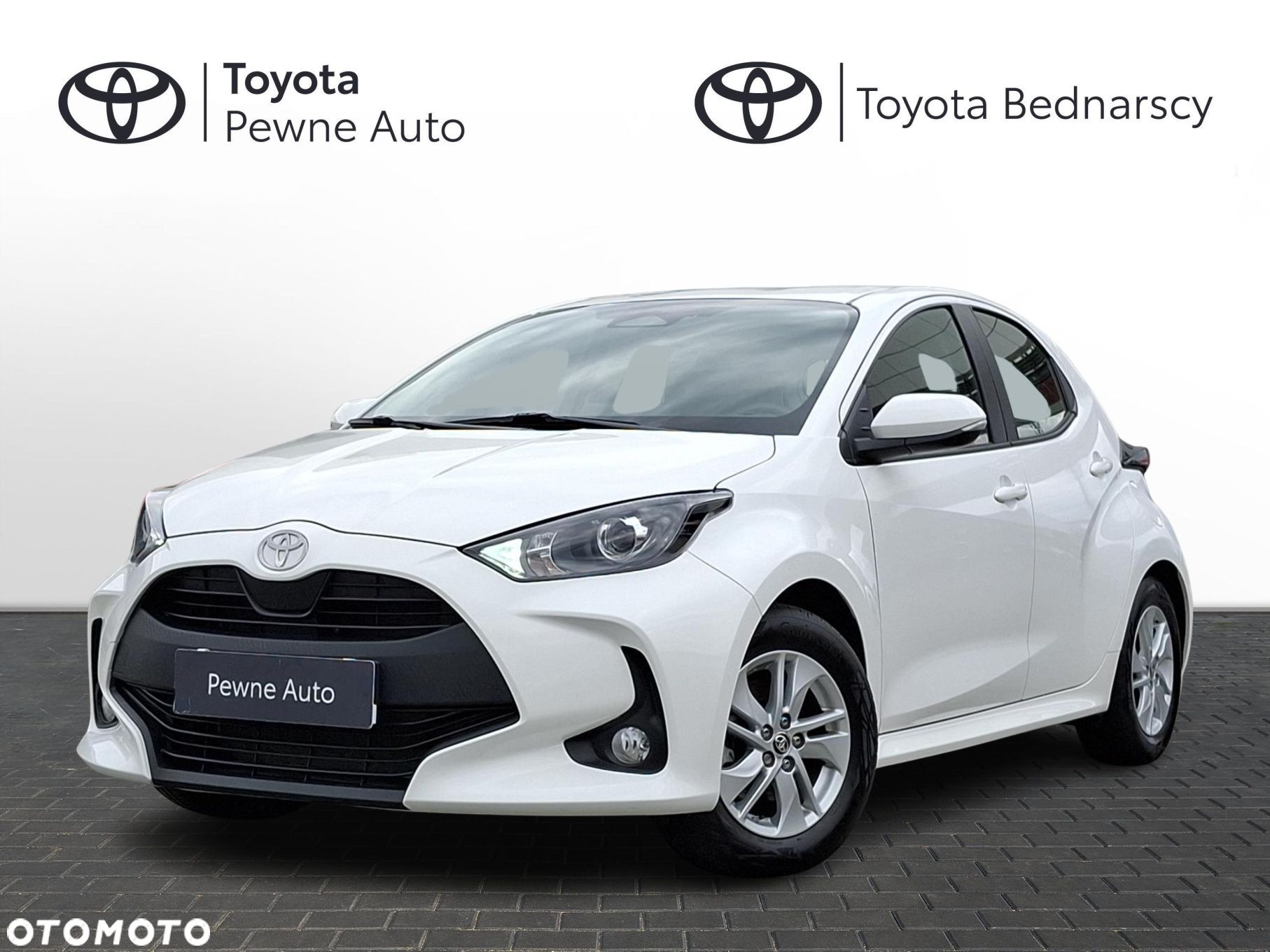 Toyota Yaris Hybrid 1.5 Comfort - 1