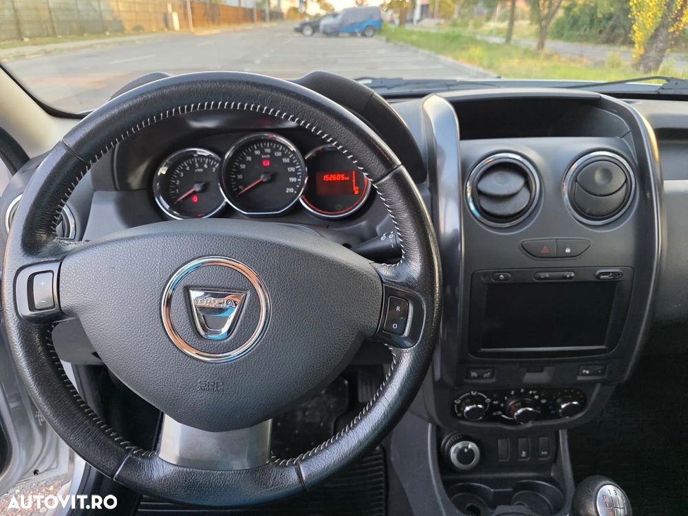 Dacia Duster dCi 110 FAP 4x4 Prestige - 14