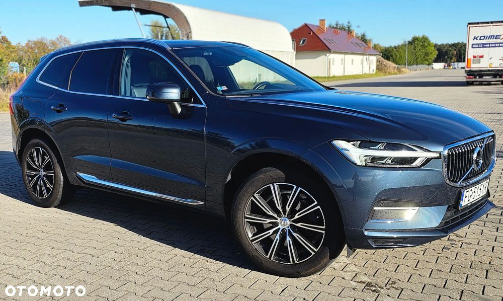 Volvo Xc 60 2020 photo 2