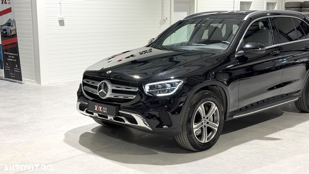 Mercedes-Benz GLC 300 e 4Matic 9G-TRONIC - 10