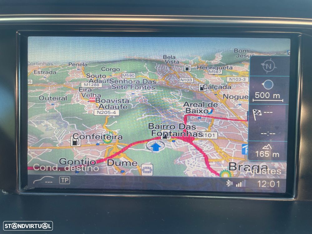 Audi A5 Sportback 2.0 TDi DPF - 33