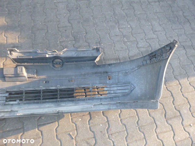 ZDERZAK PRZÓD PRZEDNI OPEL COMBO C - 18