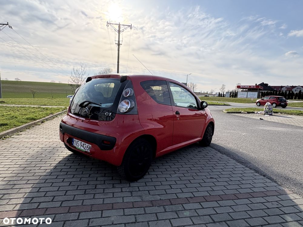 Citroën C1 - 3