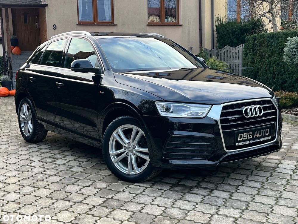 Audi Q3 - 2