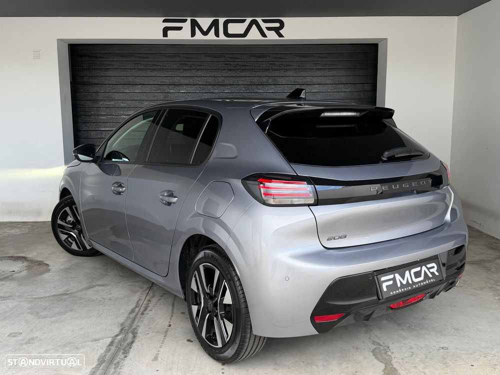 Peugeot 208 1.2 PureTech Allure - 2