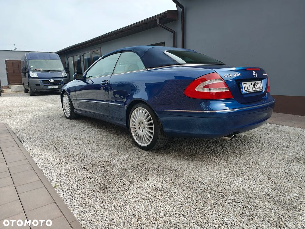 Mercedes-Benz CLK 200 Kompressor Elegance - 19
