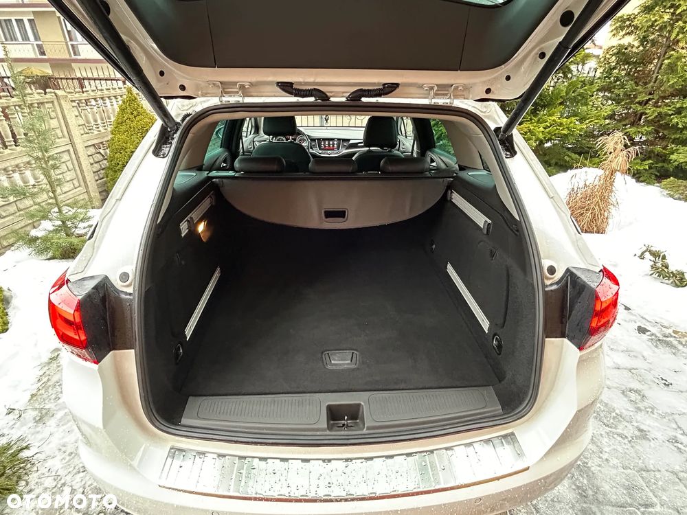 Opel Astra 1.6 BiTrb D (CDTI) Start/Stop Business - 15