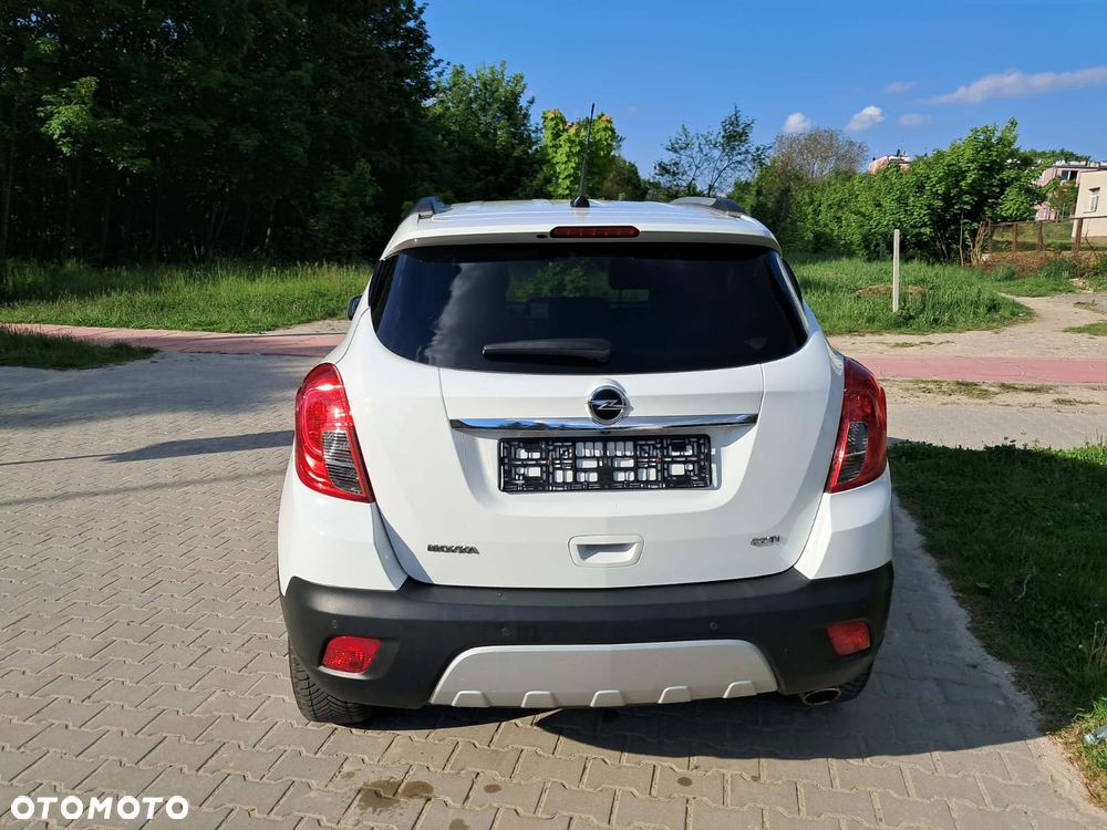 Opel Mokka - 15