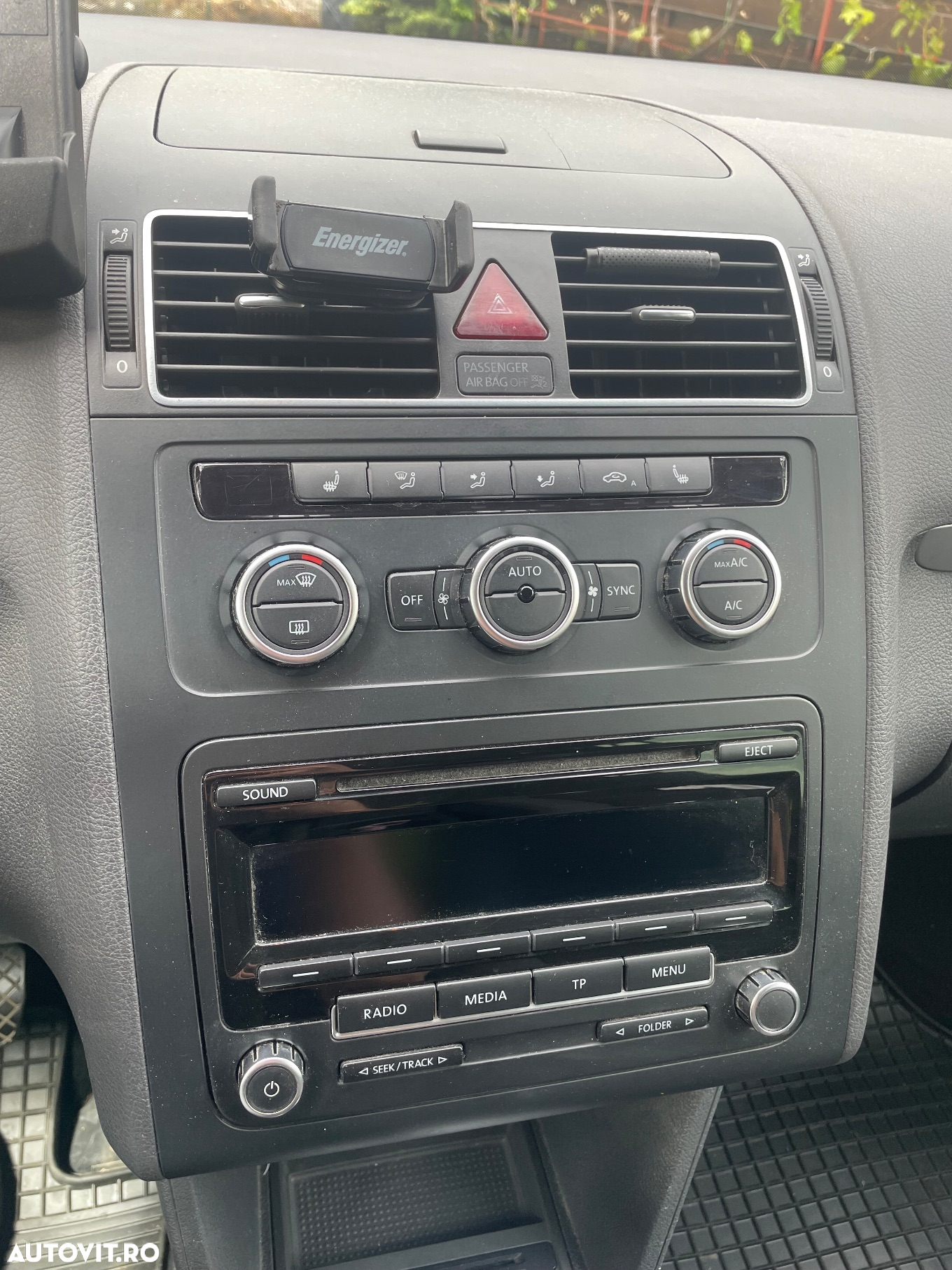 Volkswagen Touran 1.6 TDI DSG Trendline - 5