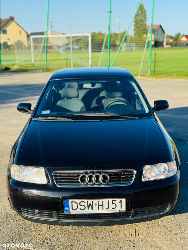 Audi A3 3-drzwiowe - 3