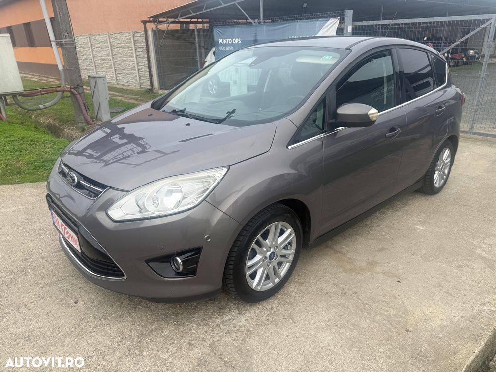 Ford C-Max 1.6 Ti-VCT Trend - 1