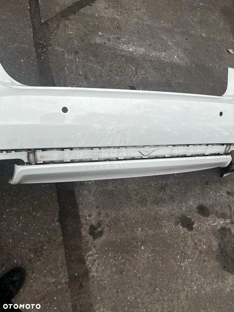 ZDERZAK MASERATI QUATTROPORTE Biały 670010263 - 4
