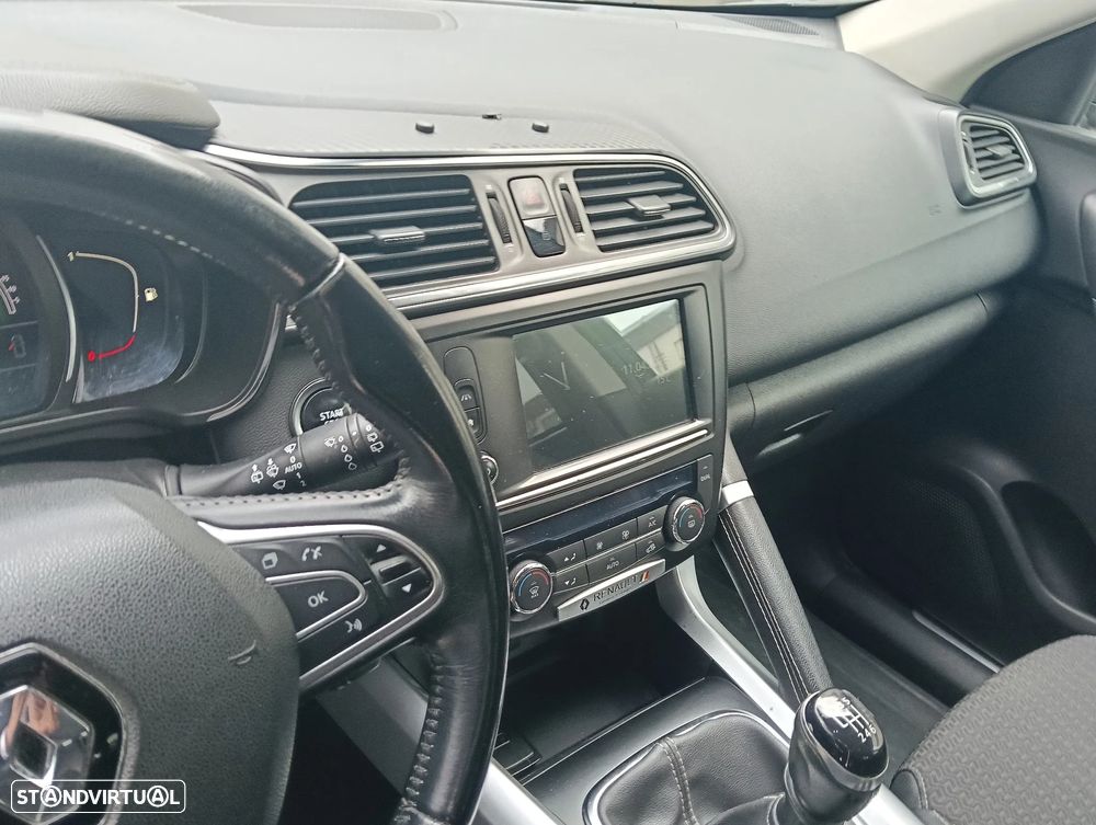 Renault Kadjar 1.5 dCi Exclusive - 24