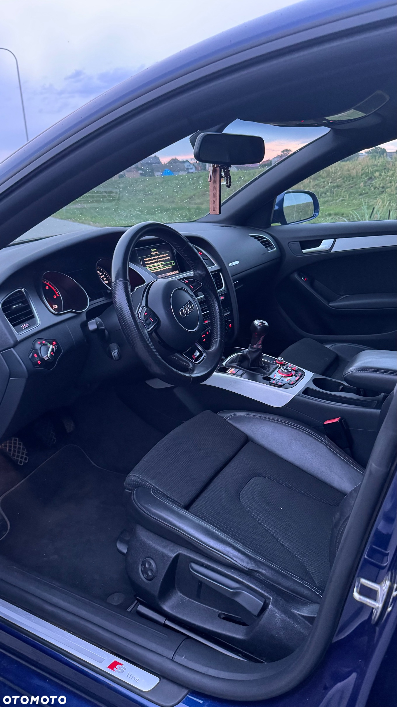 Audi A5 Sportback 2.0 TDI - 4