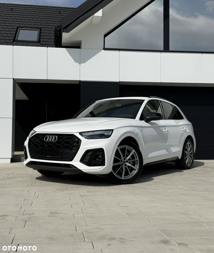 Audi Q5 50 TFSIe quattro S tronic S line - 32