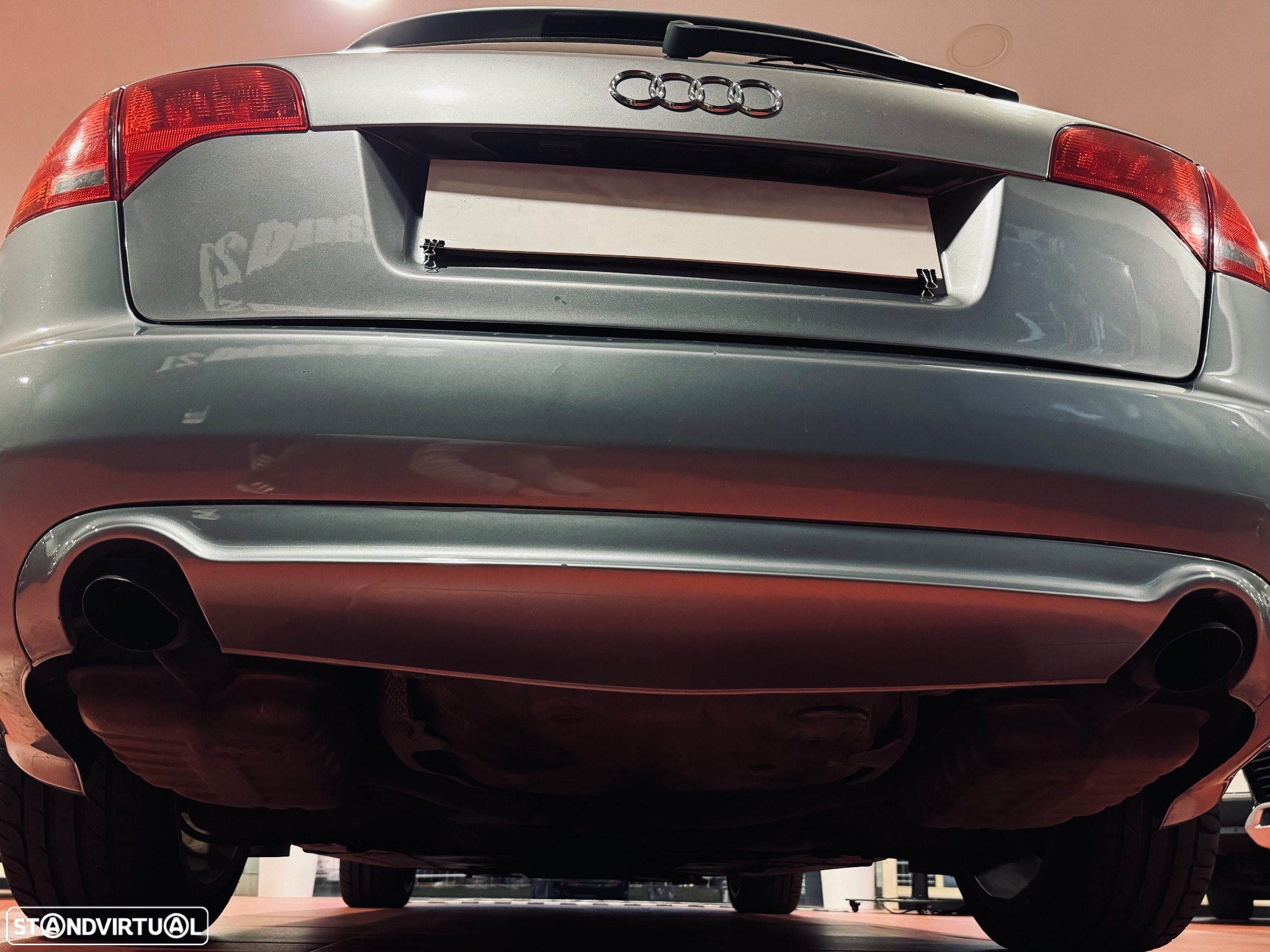Audi A4 Avant 2.0 TDI S-line - 7