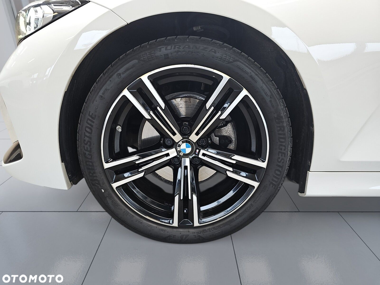 BMW Seria 3 320d xDrive M Sport sport - 35