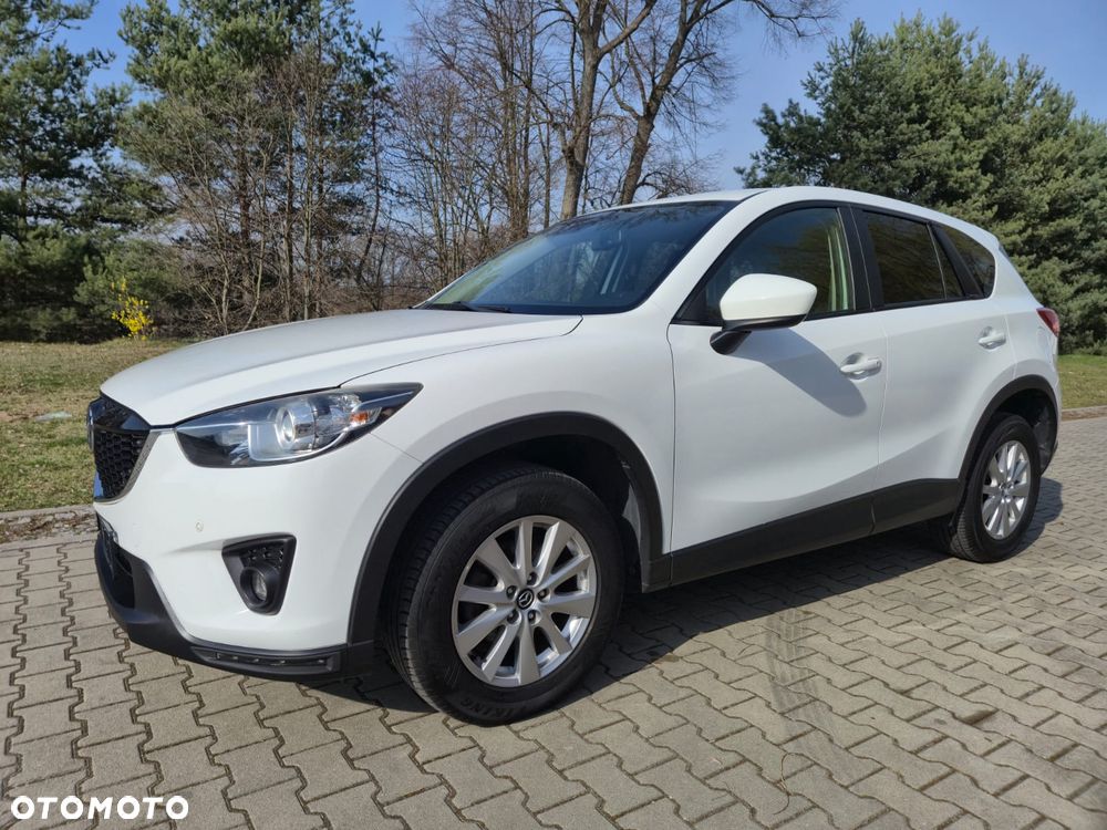 Mazda CX-5 SKYACTIV-D 150 Center-Line - 1