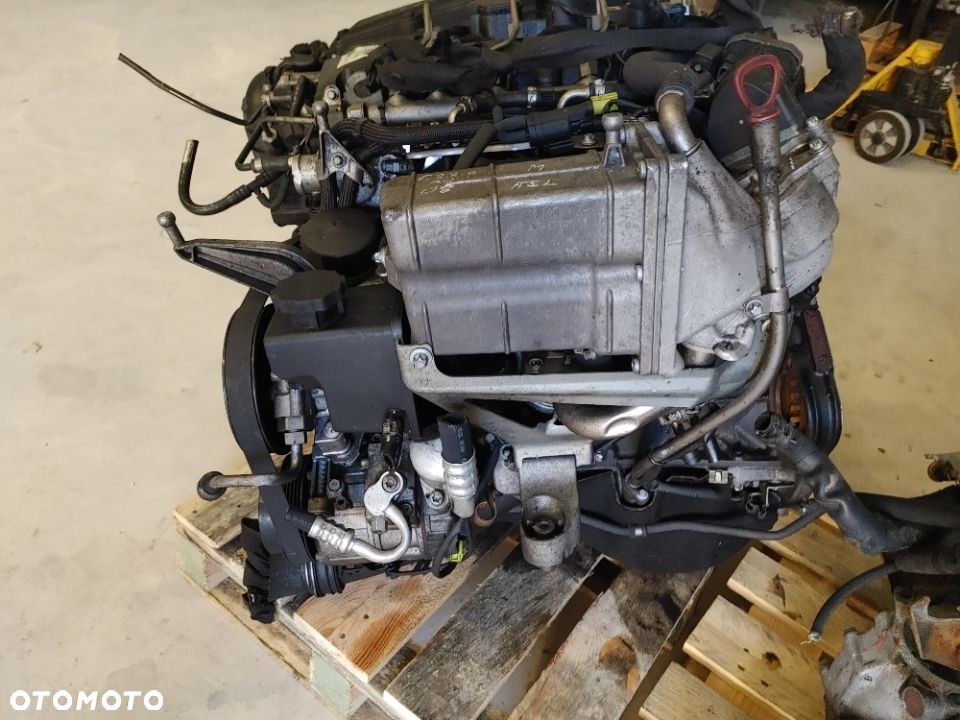 Silnik Mercedes C klasa W204 2.2 CDI 646.811 - 2